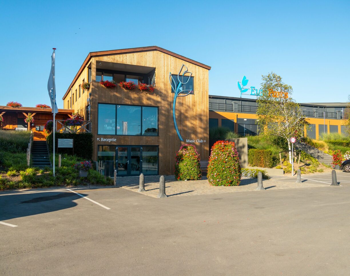 Europarcs De Ijssel Eilanden - Bild 8 Europarcs De Ijssel Eilanden - Bild 8