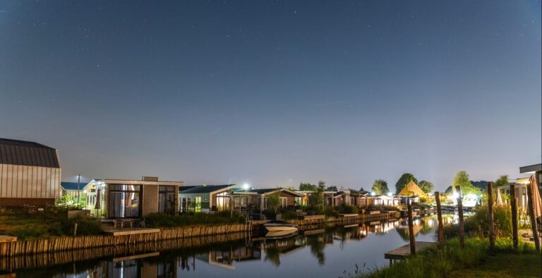 Europarcs De Kraaijenbergse Plassen - Bild 17 Europarcs De Kraaijenbergse Plassen - Bild 17