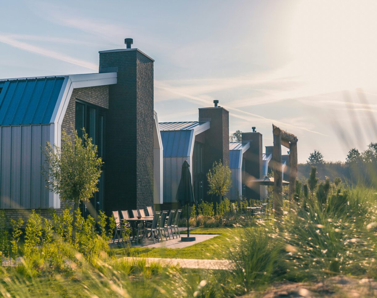 Europarcs De Kraaijenbergse Plassen - Bild 8 Europarcs De Kraaijenbergse Plassen - Bild 8