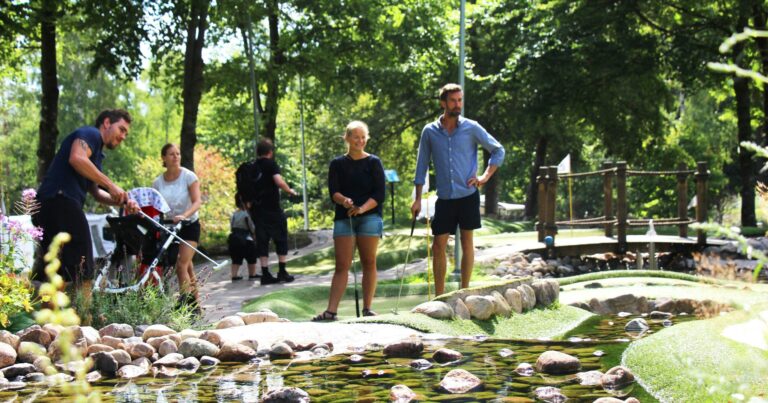 Evedals Camping Växjö - Bild 3 Evedals Camping Växjö - Bild 3