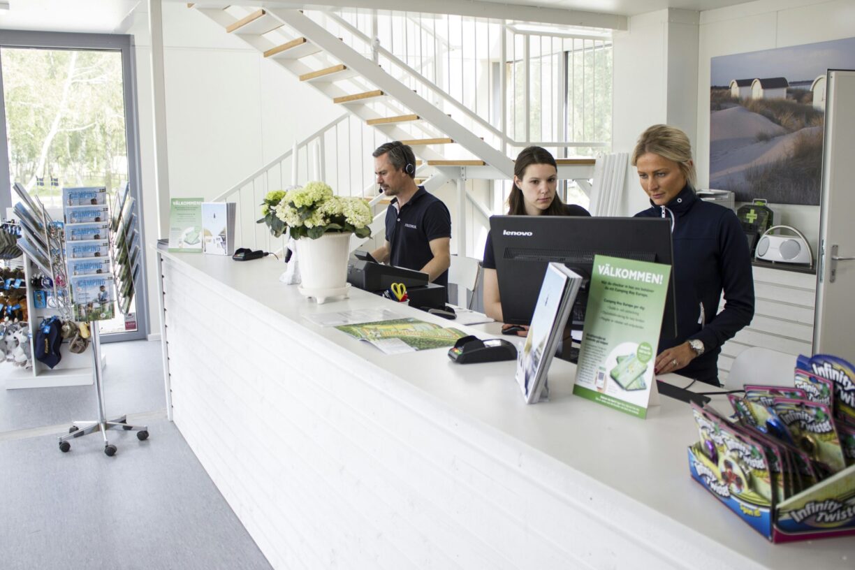 Falsterbo Camping Resort - Bild 12 Falsterbo Camping Resort - Bild 12