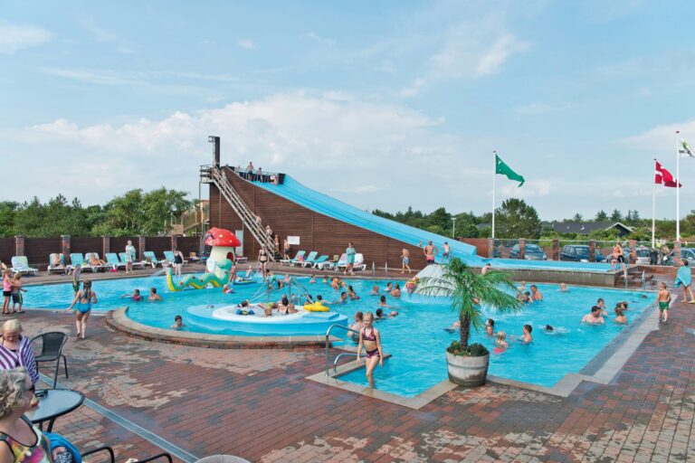 Familie Camping Nymindegab - Bild 1