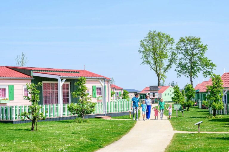 Familie Resort Molenwaard - Bild 1