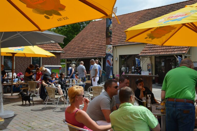 Familiecamping Klein Canada - Bild 12