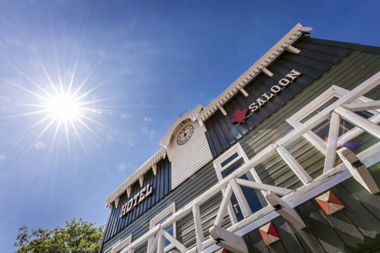 Familiecamping Klein Canada - Bild 6