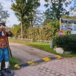 Familien Campingplatz Forellensee Zufahrt 150x150