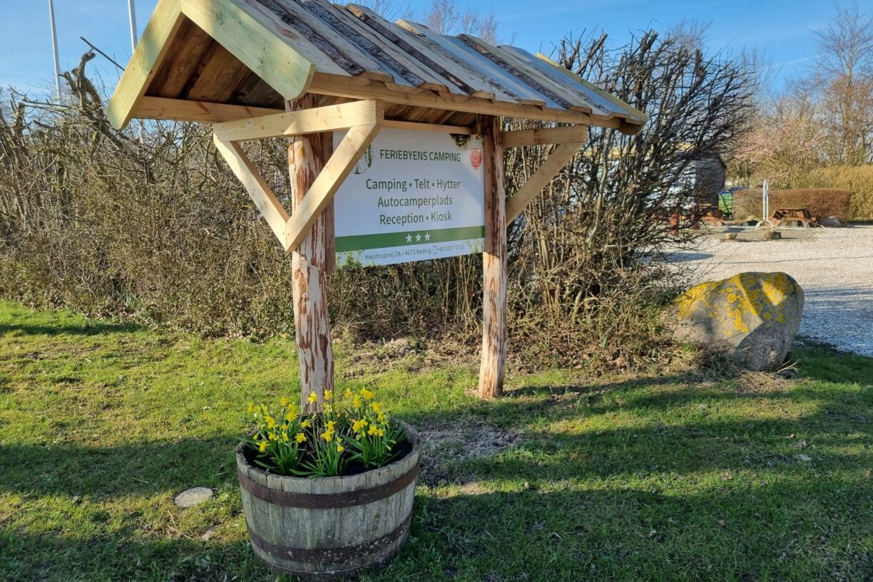 Feriebyens Camping - Bild 16 Feriebyens Camping - Bild 16