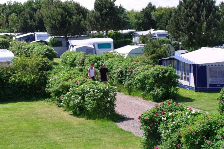 Feriebyens Camping - Bild 3 Feriebyens Camping - Bild 3