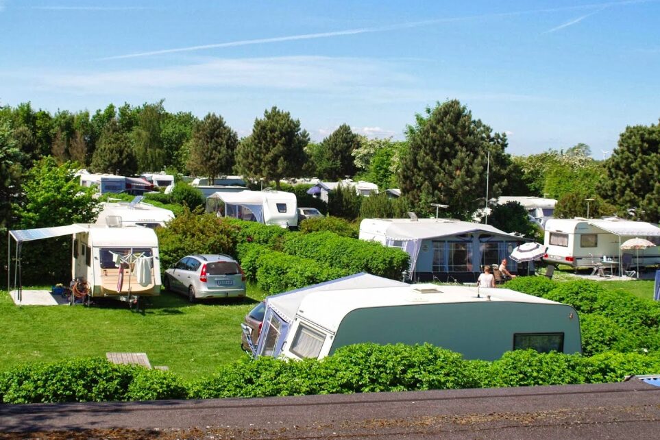 Feriebyens Camping - Bild 6 Feriebyens Camping - Bild 6