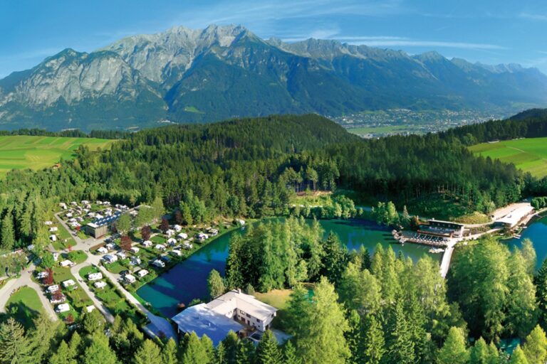 Ferienparadies Natterer See - Bild 1 Ferienparadies Natterer See - Bild 1