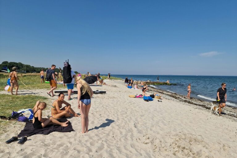 First Camp Ajstrup Strand - Aarhus - Bild 12