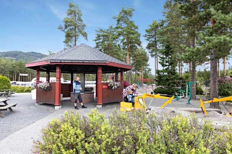 First Camp Bø - Telemark - Bild 8 First Camp Bø - Telemark - Bild 8