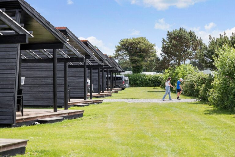 First Camp Bogense City - Fyn - Bild 10