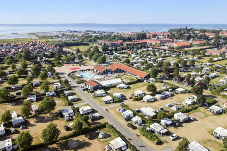 First Camp Bogense City - Fyn - Bild 2