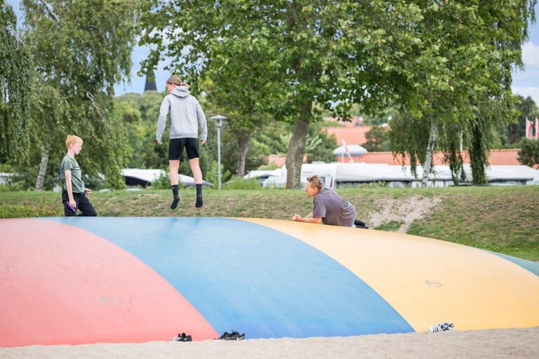 First Camp Bogense City - Fyn - Bild 6