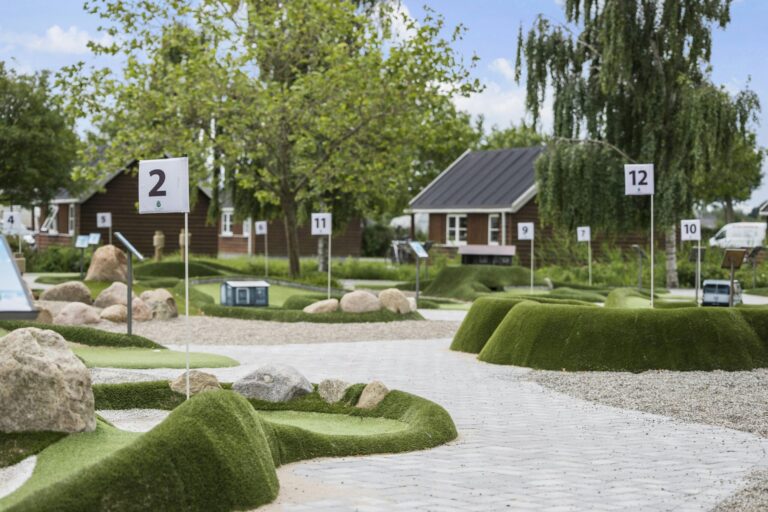 First Camp Bogense City - Fyn - Bild 7