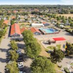 First Camp Bogense City - Fyn - Bild 1