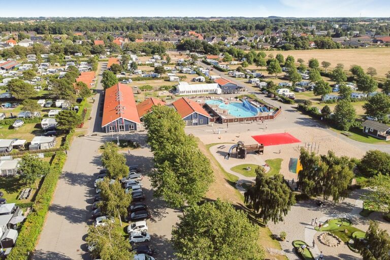 First Camp Bogense City - Fyn - Bild 1