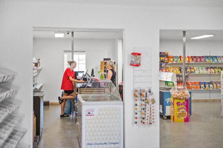 First Camp Bøsøre Strand - Fyn - Bild 9