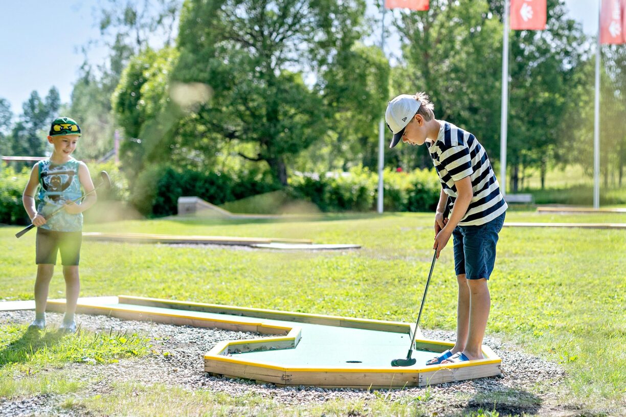 First Camp Frösön - Östersund - Bild 8 First Camp Frösön - Östersund - Bild 8