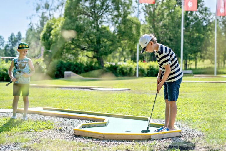 First Camp Frösön - Östersund - Bild 8 First Camp Frösön - Östersund - Bild 8