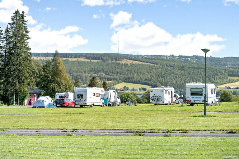 First Camp Frösön - Östersund - Bild 1 First Camp Frösön - Östersund - Bild 1