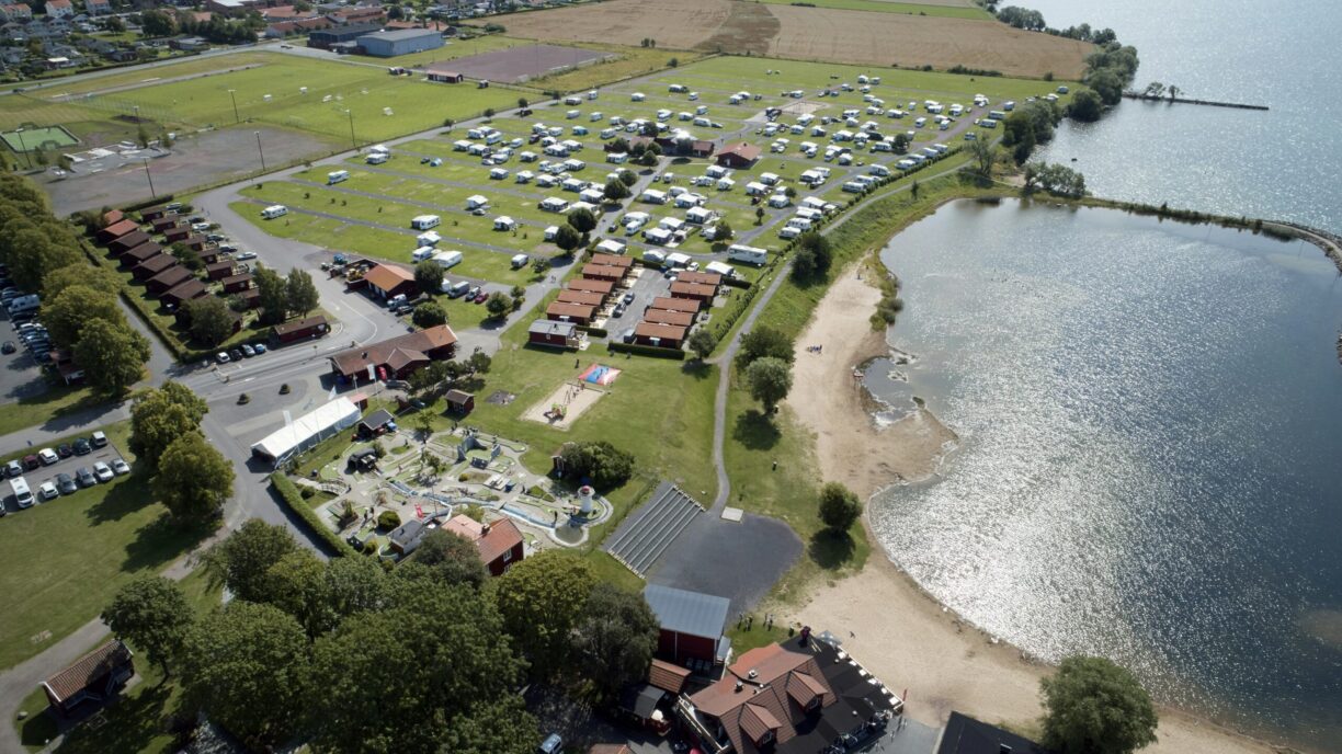 First Camp Gränna - Vättern - Bild 1 First Camp Gränna - Vättern - Bild 1