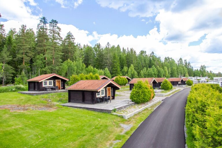 First Camp Haganäset - Charlottenberg - Bild 3 First Camp Haganäset - Charlottenberg - Bild 3