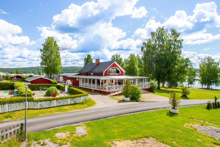 First Camp Haganäset - Charlottenberg - Bild 5 First Camp Haganäset - Charlottenberg - Bild 5