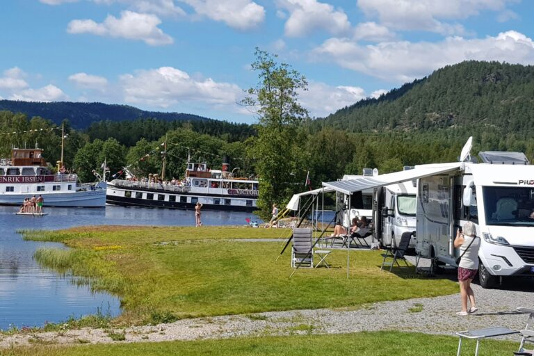 First Camp Lunde - Telemark - Bild 14