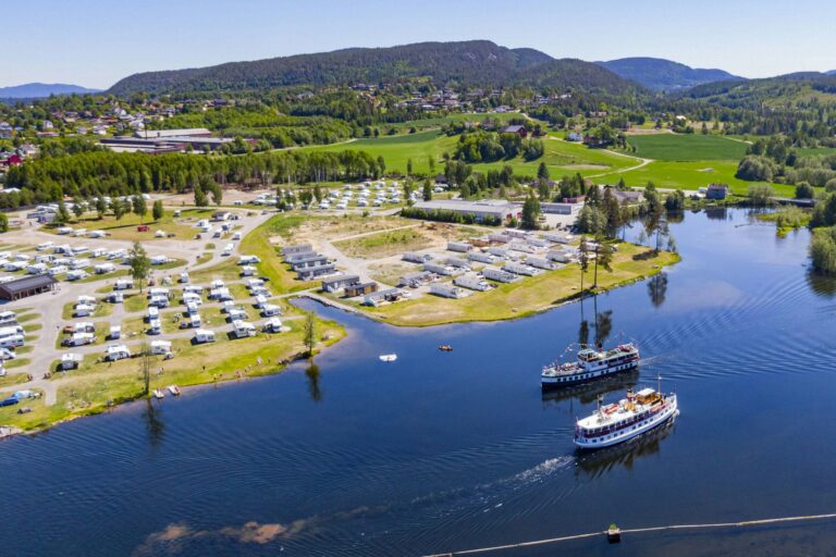 First Camp Lunde - Telemark - Bild 2