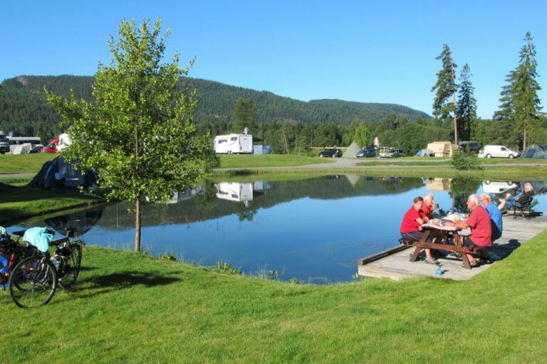 First Camp Lunde - Telemark - Bild 4