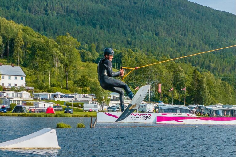 First Camp Norsjø - Telemark - Bild 10