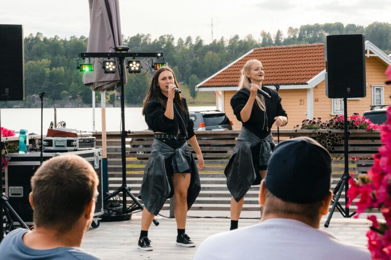 First Camp Norsjø - Telemark - Bild 12