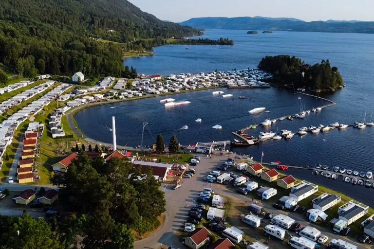 First Camp Norsjø - Telemark - Bild 13