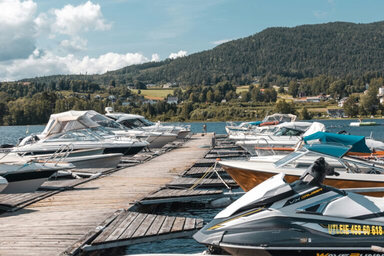 First Camp Norsjø - Telemark - Bild 8