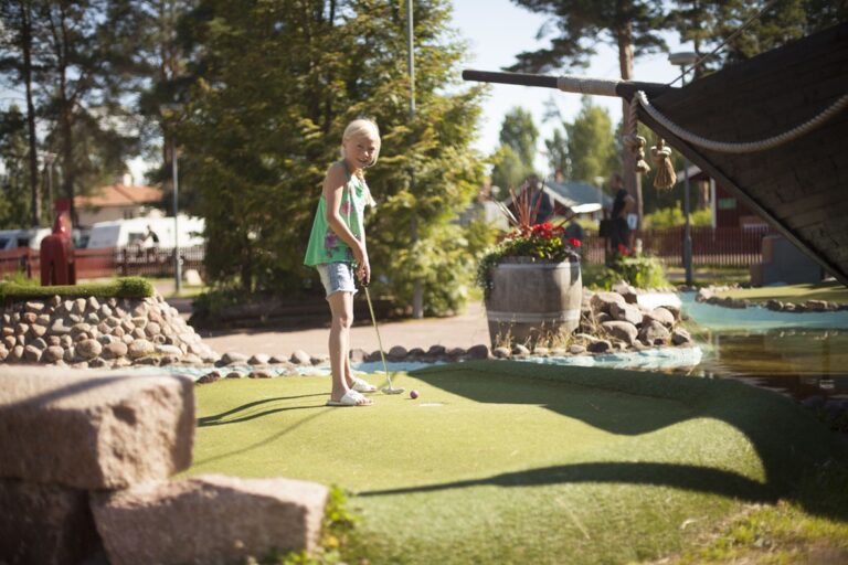 First Camp Orsa - Dalarna - Bild 9 First Camp Orsa - Dalarna - Bild 9