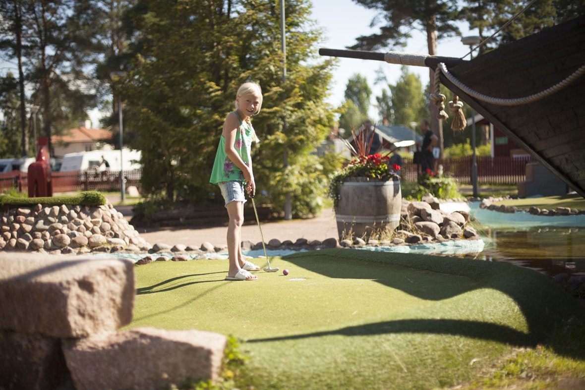 First Camp Orsa - Dalarna - Bild 9 First Camp Orsa - Dalarna - Bild 9