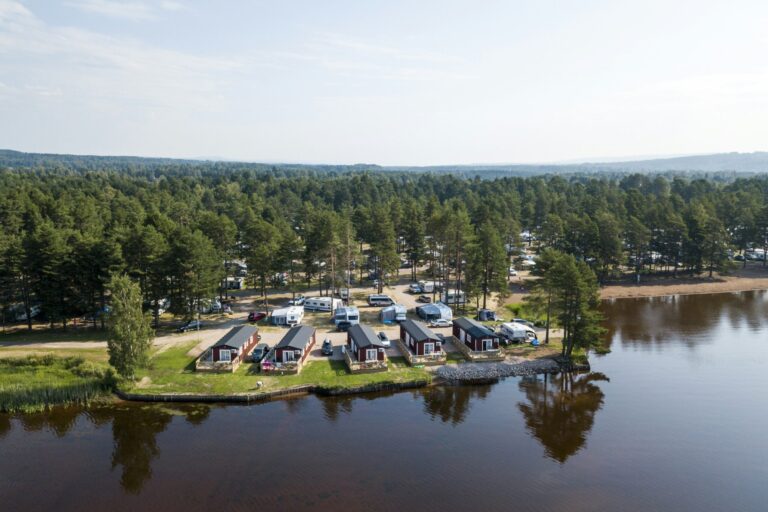 First Camp Orsa - Dalarna - Bild 1