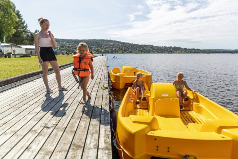 First Camp Siljansbadet - Rättvik - Bild 7