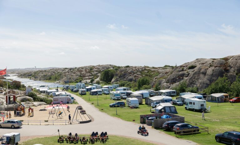 First Camp Solvik-kungshamn - Bild 1