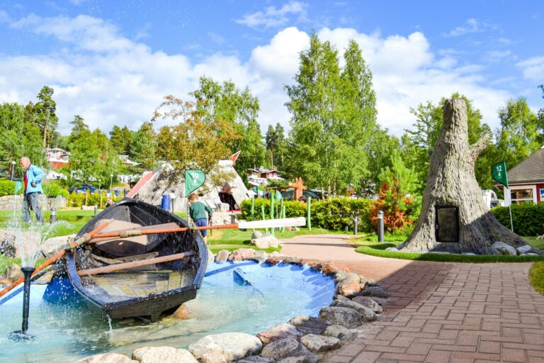 First Camp Sommarvik - Årjäng - Bild 13 First Camp Sommarvik - Årjäng - Bild 13