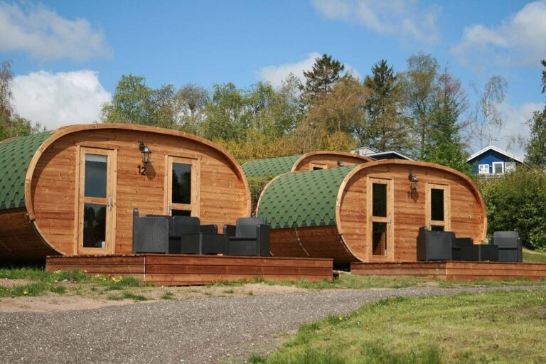 First Camp Tempelkrogen - Holbæk - Bild 4