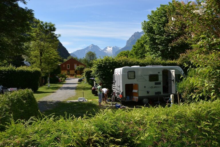 Flower Camping A La Rencontre Du Soleil - Bild 3