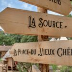 Flower Camping Au Bois Des Biches - Bild 19