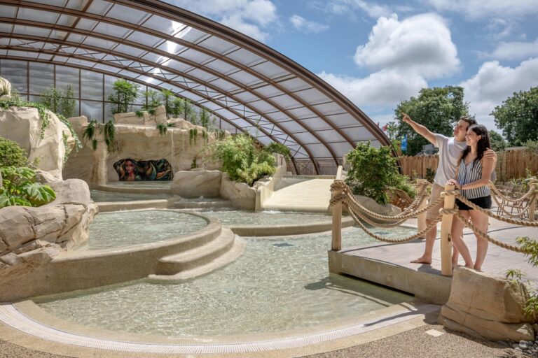 Flower Camping Au Bois Des Biches - Bild 4