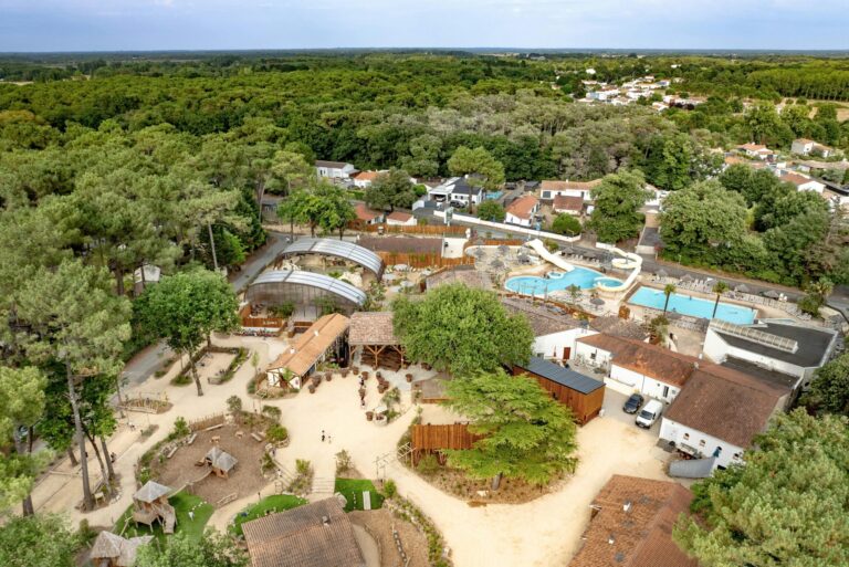 Flower Camping Au Bois Des Biches - Bild 1 Flower Camping Au Bois Des Biches - Bild 1