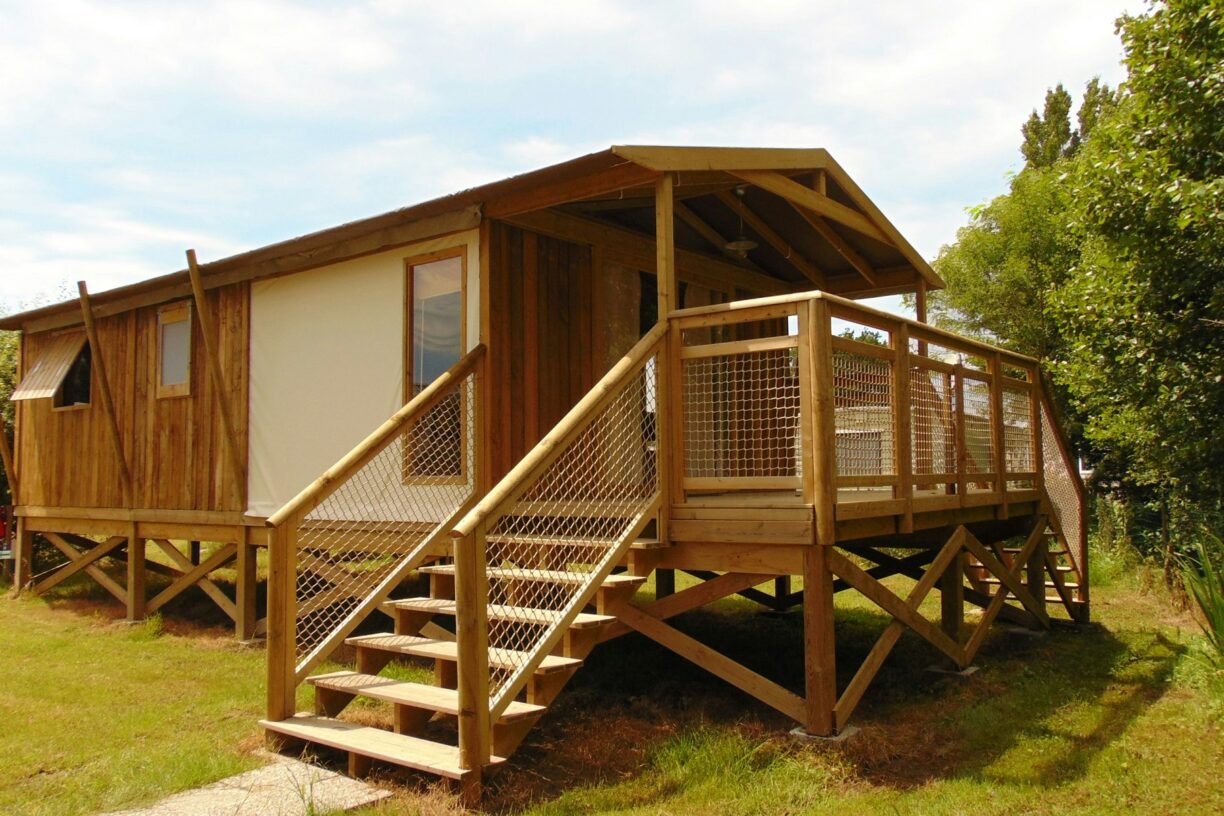 Flower Camping Beauchene - Bild 3 Flower Camping Beauchene - Bild 3