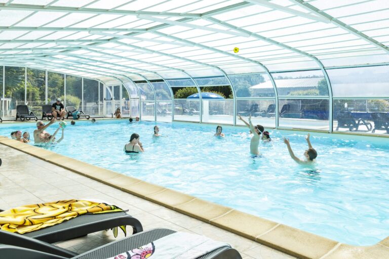 Flower Camping De Kerleyou - Bild 5