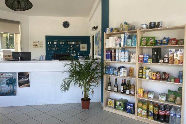 Flower Camping De Kerleyou - Bild 6